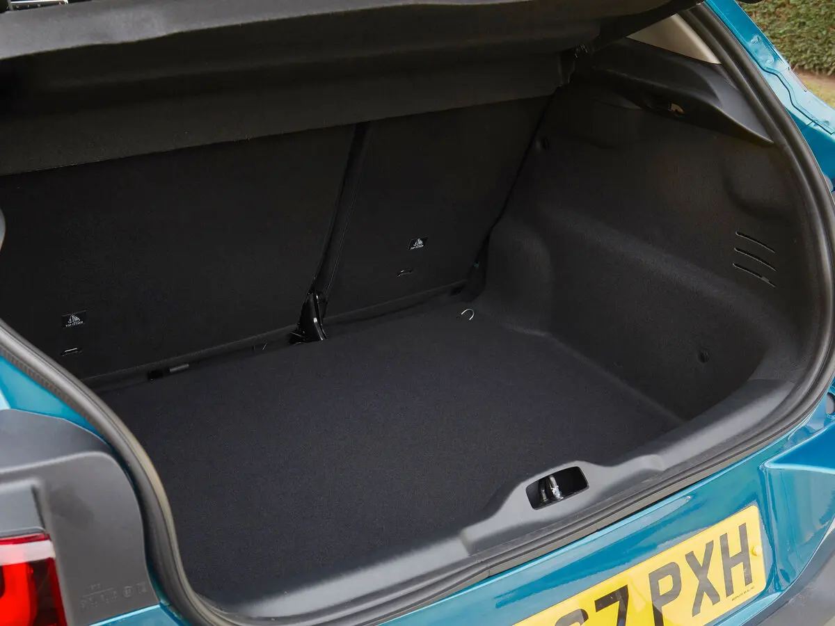 Citroen C4 Cactus I Рестайлинг Внедорожник 5 дв. — сүрөт 13