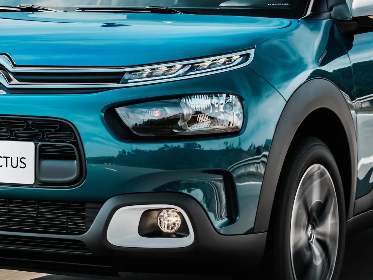 Citroen C4 Cactus I Рестайлинг Внедорожник 5 дв. — сүрөт 14