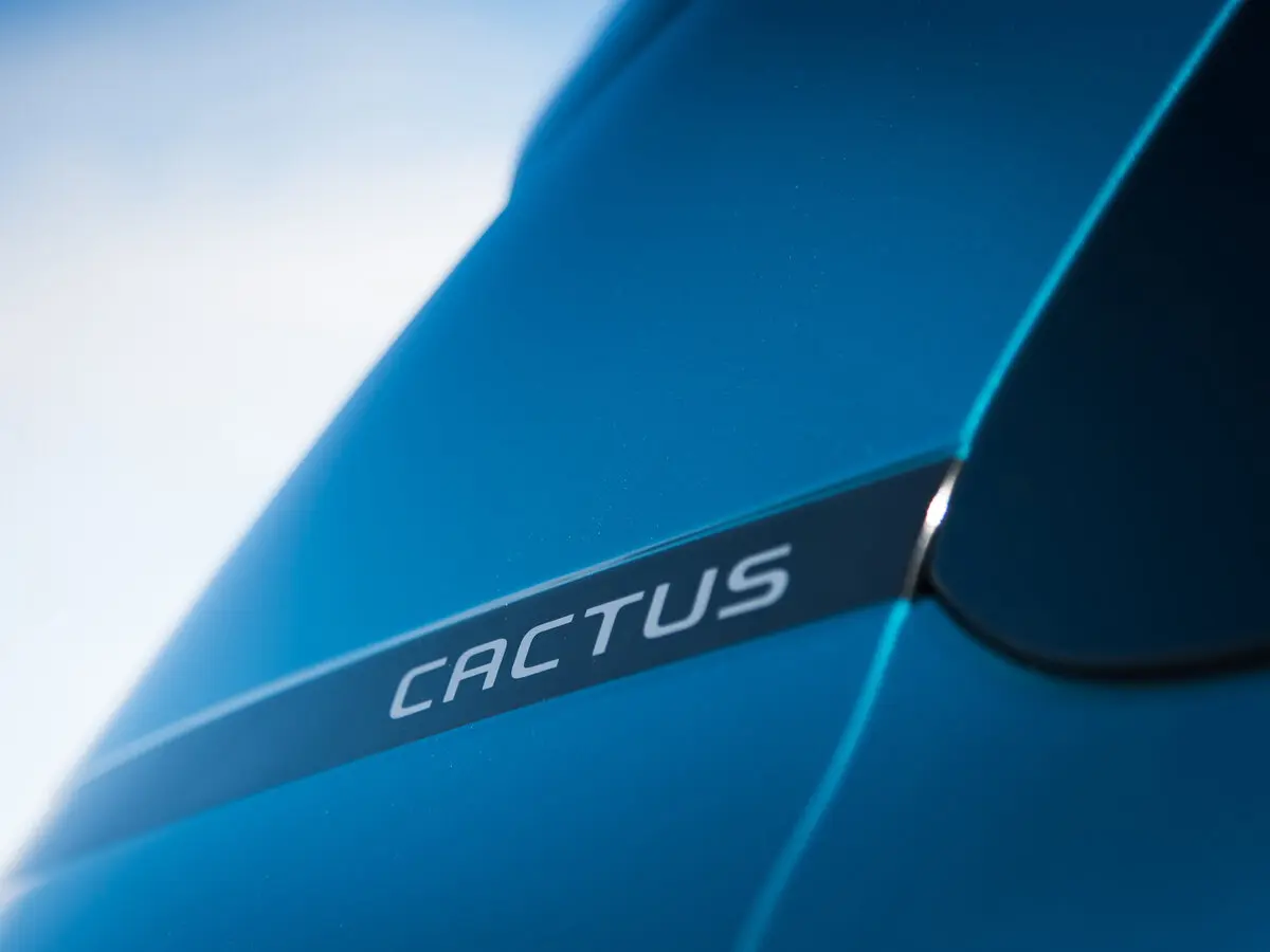 Citroen C4 Cactus I Рестайлинг Внедорожник 5 дв. — сүрөт 17