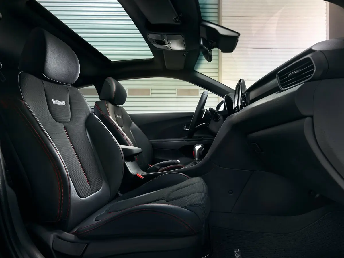 Hyundai Veloster II Хэтчбек 4 дв. — сүрөт 7