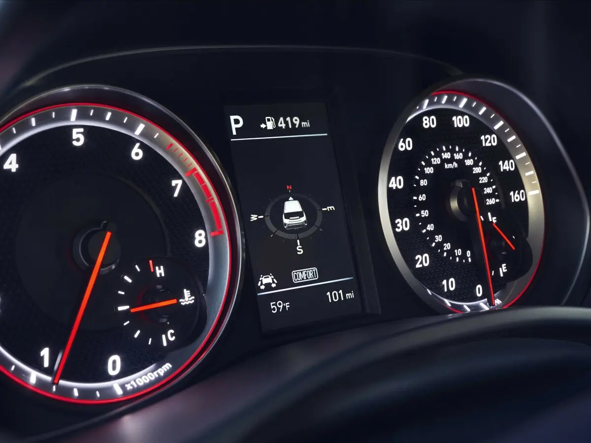 Hyundai Veloster II Хэтчбек 4 дв. — сүрөт 8