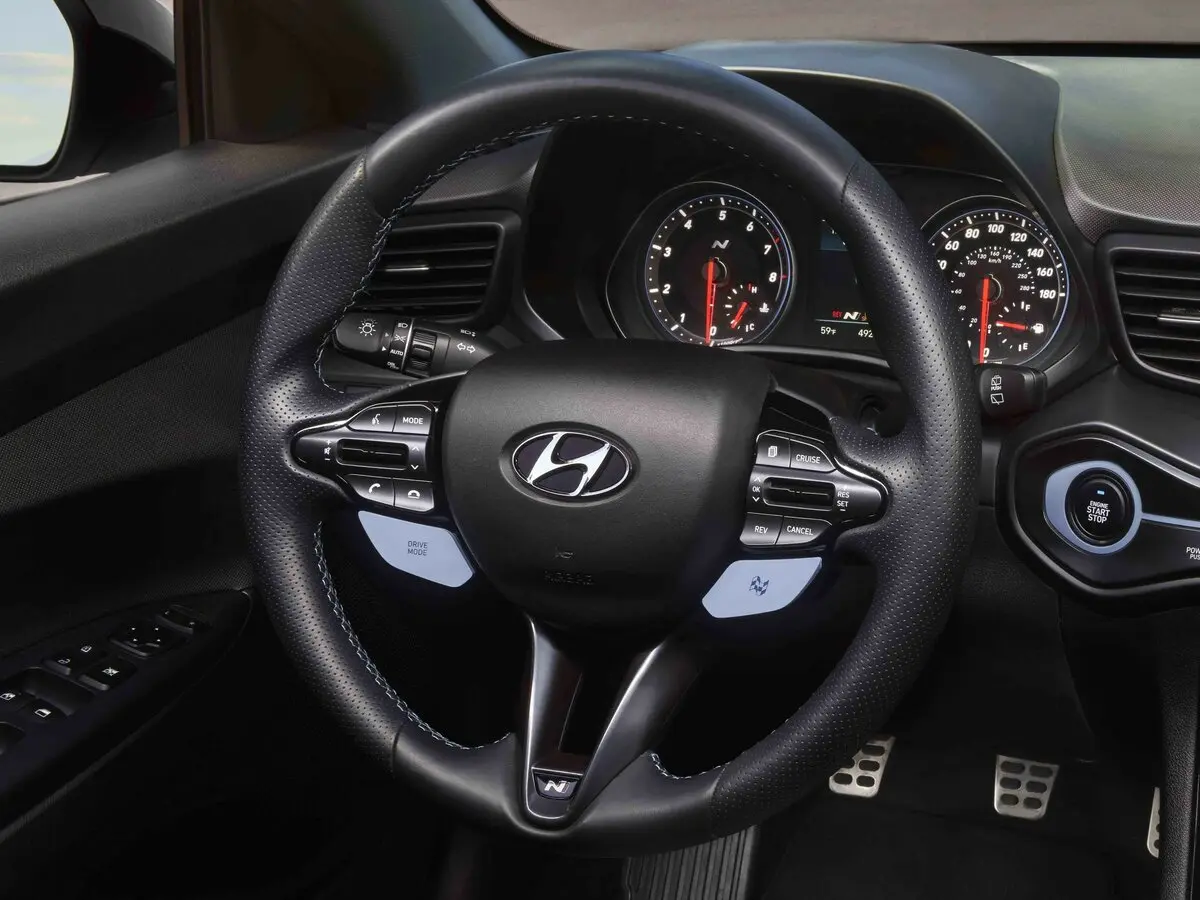 Hyundai Veloster II Хэтчбек 4 дв. — сүрөт 9