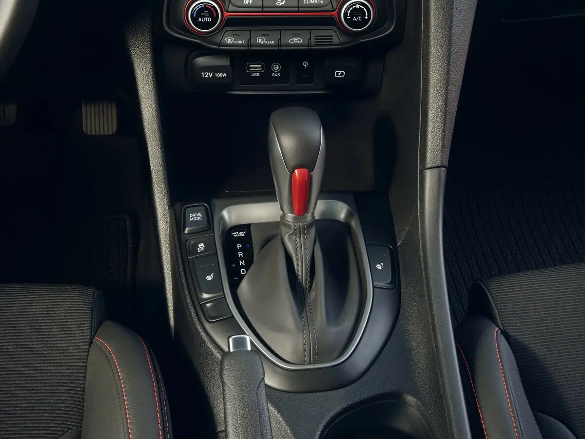 Hyundai Veloster II Хэтчбек 4 дв. — сүрөт 10