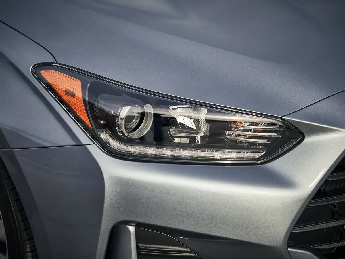 Hyundai Veloster II Хэтчбек 4 дв. — сүрөт 11
