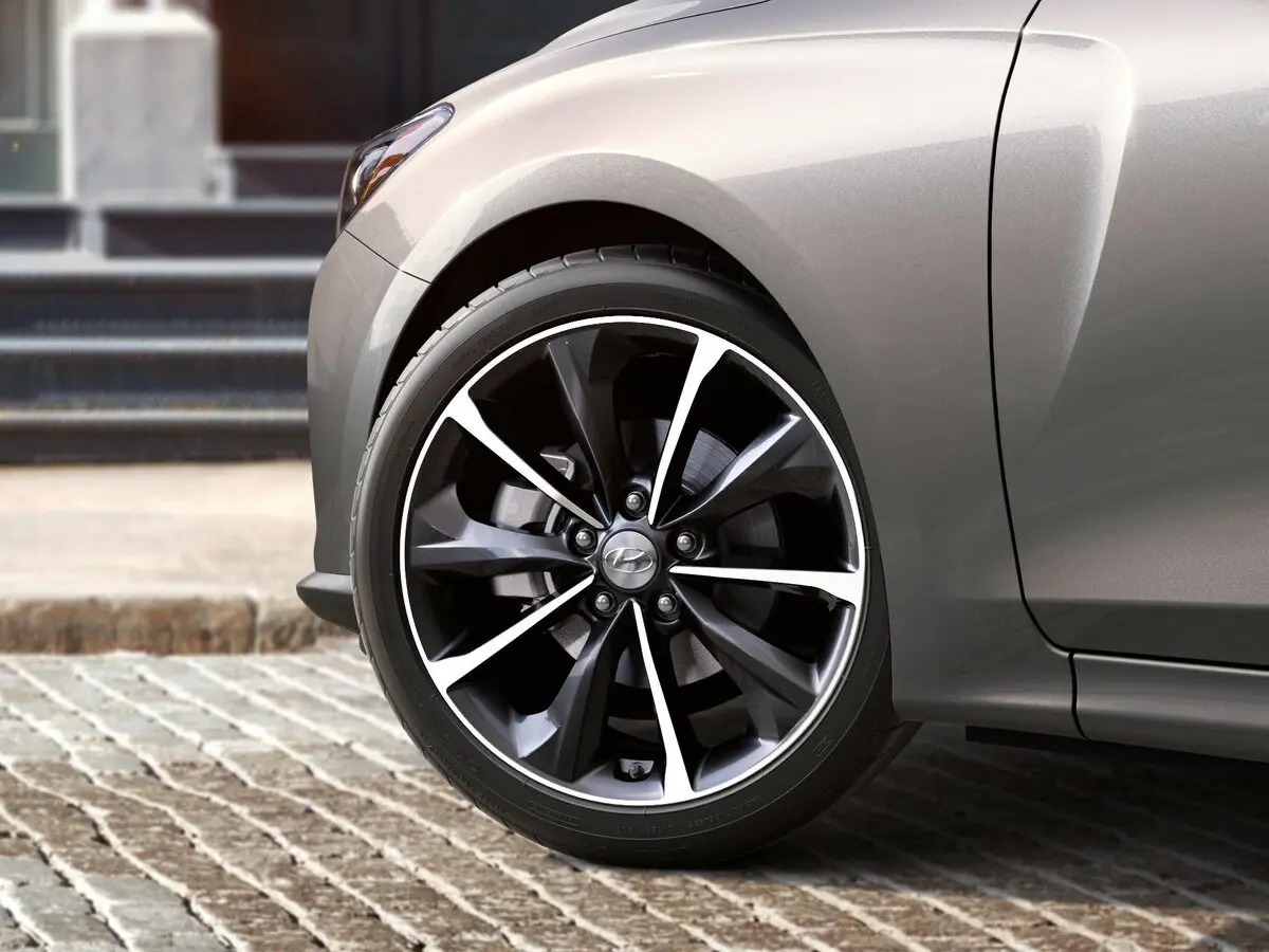 Hyundai Veloster II Хэтчбек 4 дв. — сүрөт 15