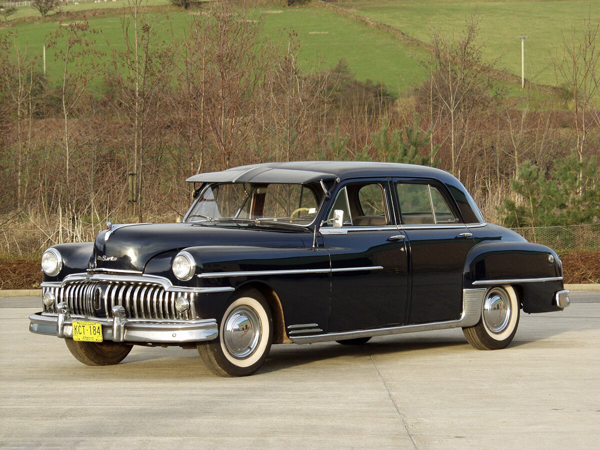 DeSoto Custom II