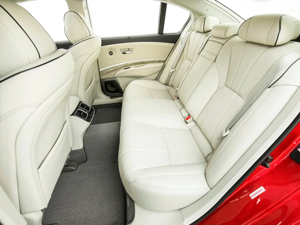 Acura RLX I Рестайлинг Седан — сүрөт 10