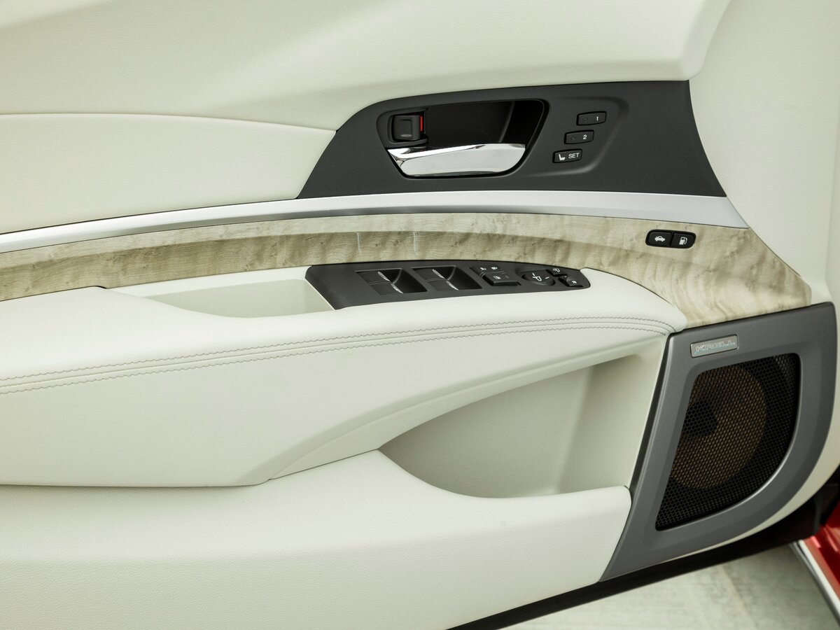 Acura RLX I Рестайлинг Седан
