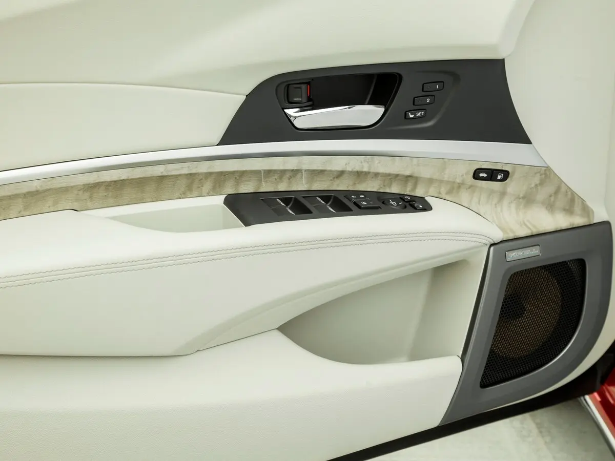 Acura RLX I Рестайлинг Седан — сүрөт 11