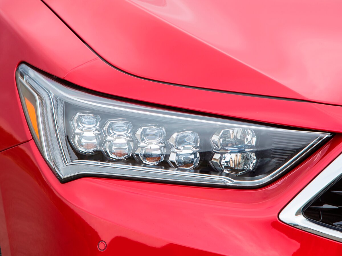 Acura RLX I Рестайлинг Седан