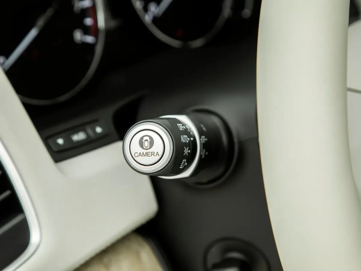 Acura RLX I Рестайлинг Седан — сүрөт 16