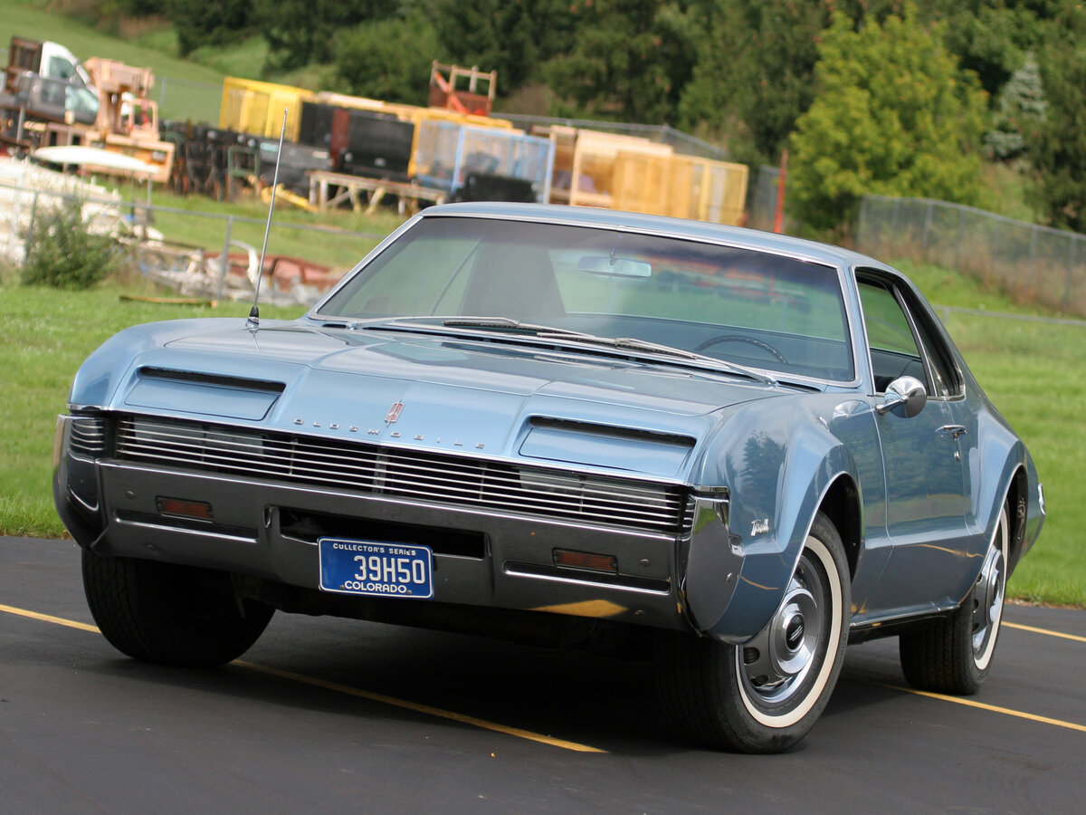 Oldsmobile Toronado I Купе — фото 3