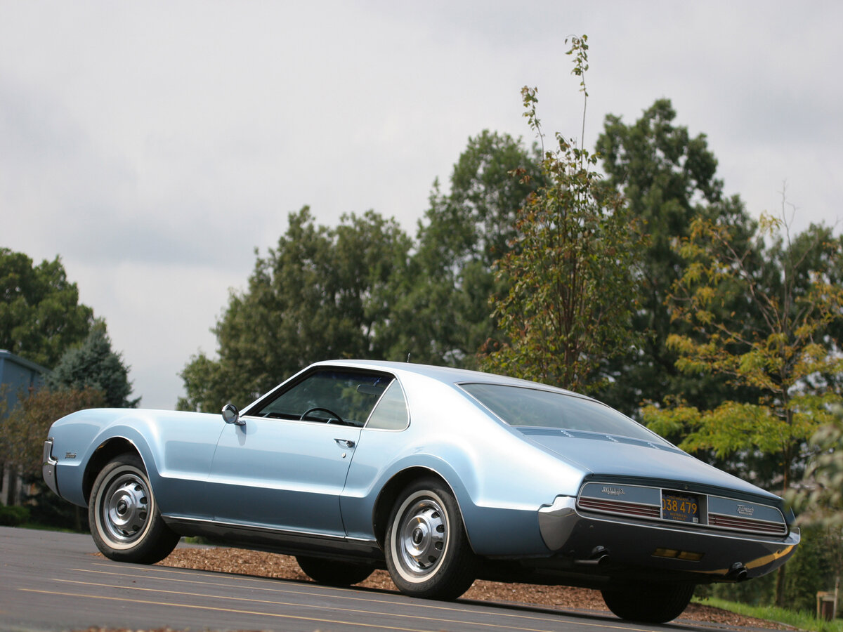 Oldsmobile Toronado I Купе — фото 4