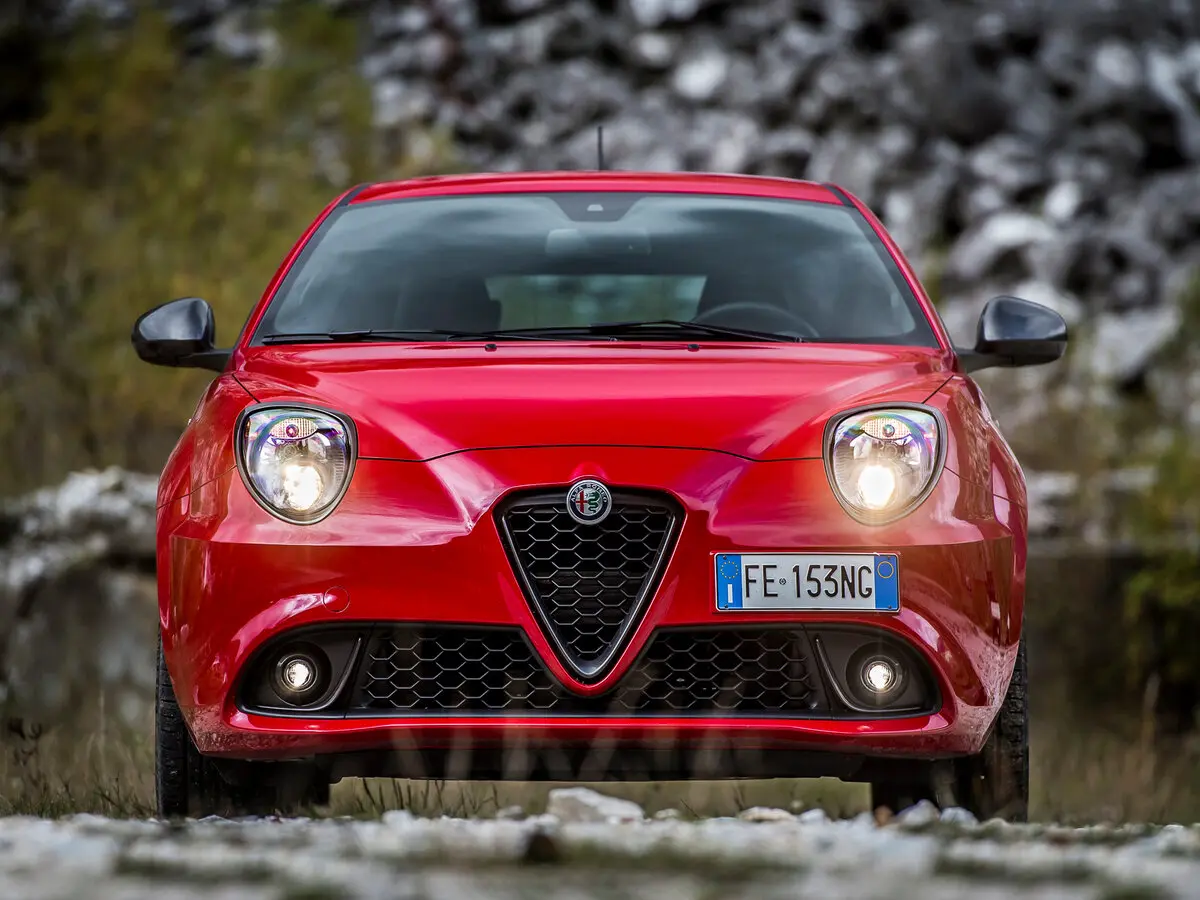 Alfa Romeo MiTo I Рестайлинг 2 Хэтчбек 3 дв. — сүрөт 3