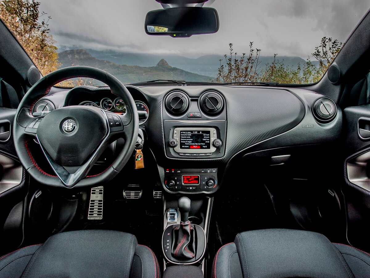Alfa Romeo MiTo I Рестайлинг 2 Хэтчбек 3 дв.