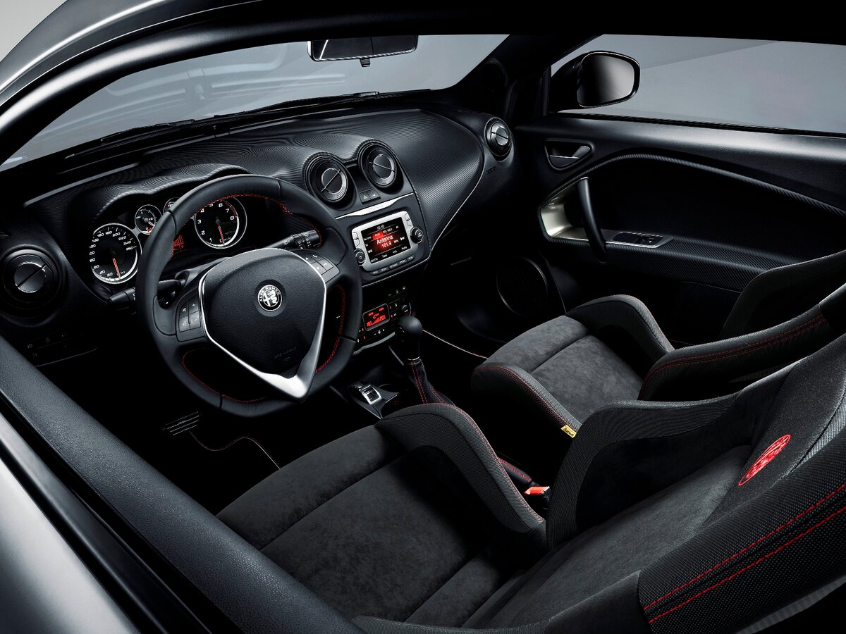 Alfa Romeo MiTo I Рестайлинг 2 Хэтчбек 3 дв.