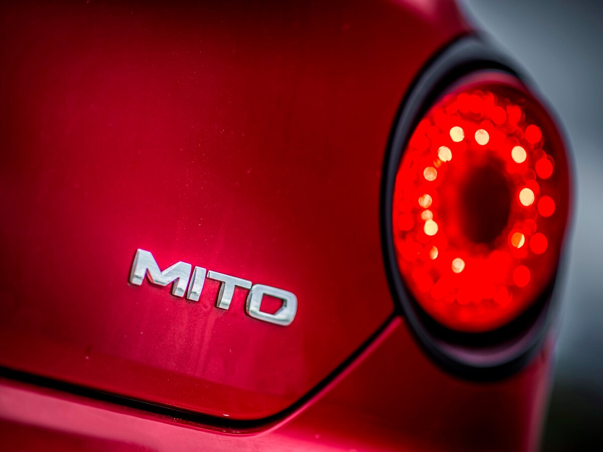 Alfa Romeo MiTo I Рестайлинг 2 Хэтчбек 3 дв.