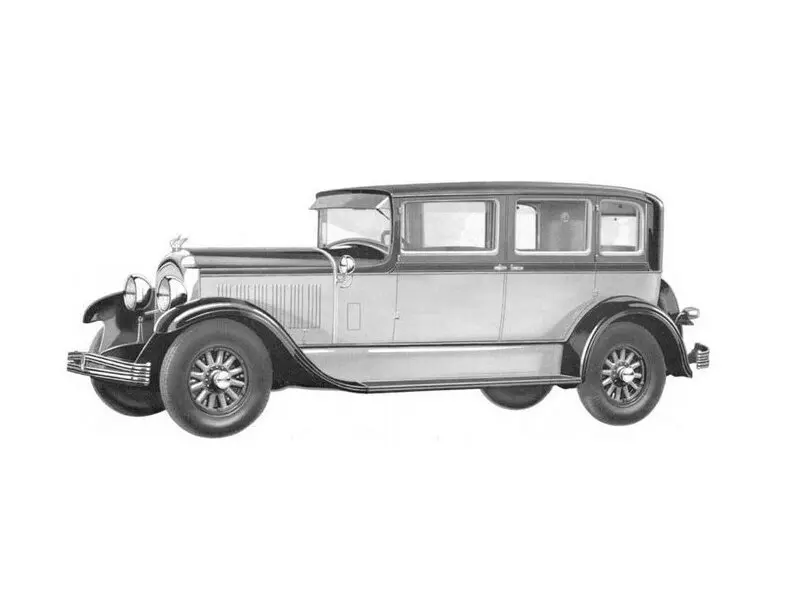 Chrysler Imperial I Фаэтон