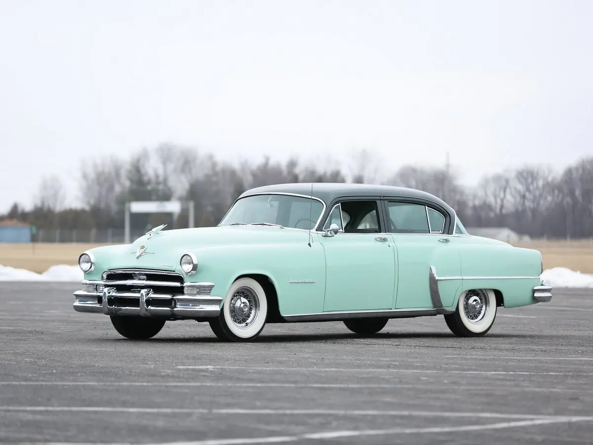 Chrysler Imperial VI Седан Custom