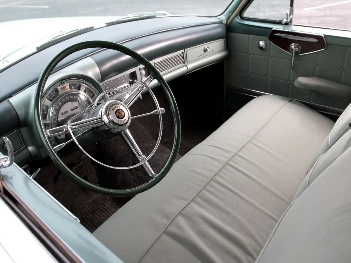 Chrysler Imperial VI Седан Custom — сүрөт 8