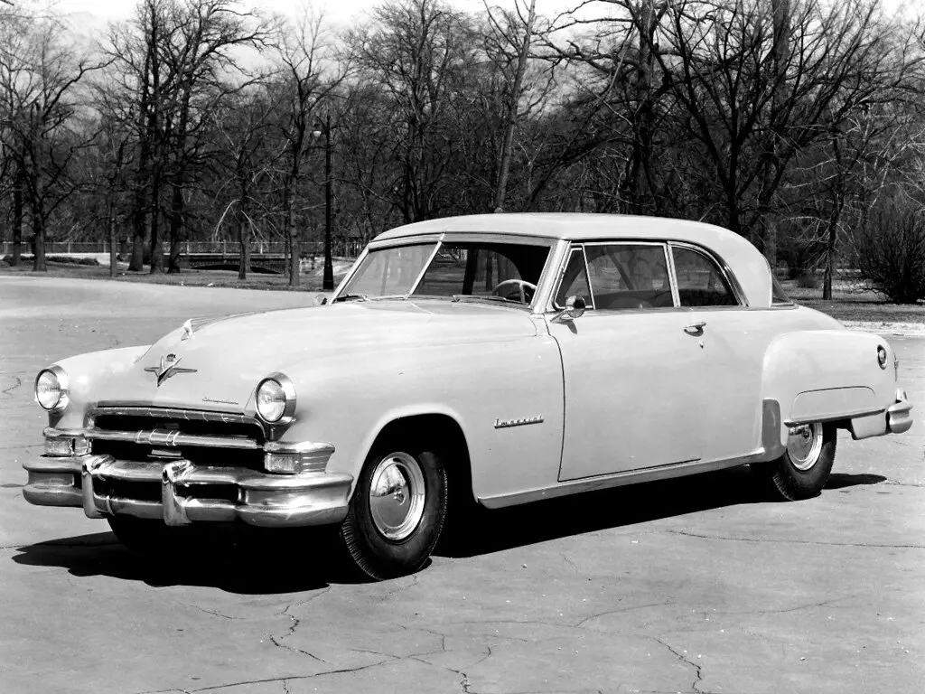 Chrysler Imperial VI Купе-хардтоп Custom