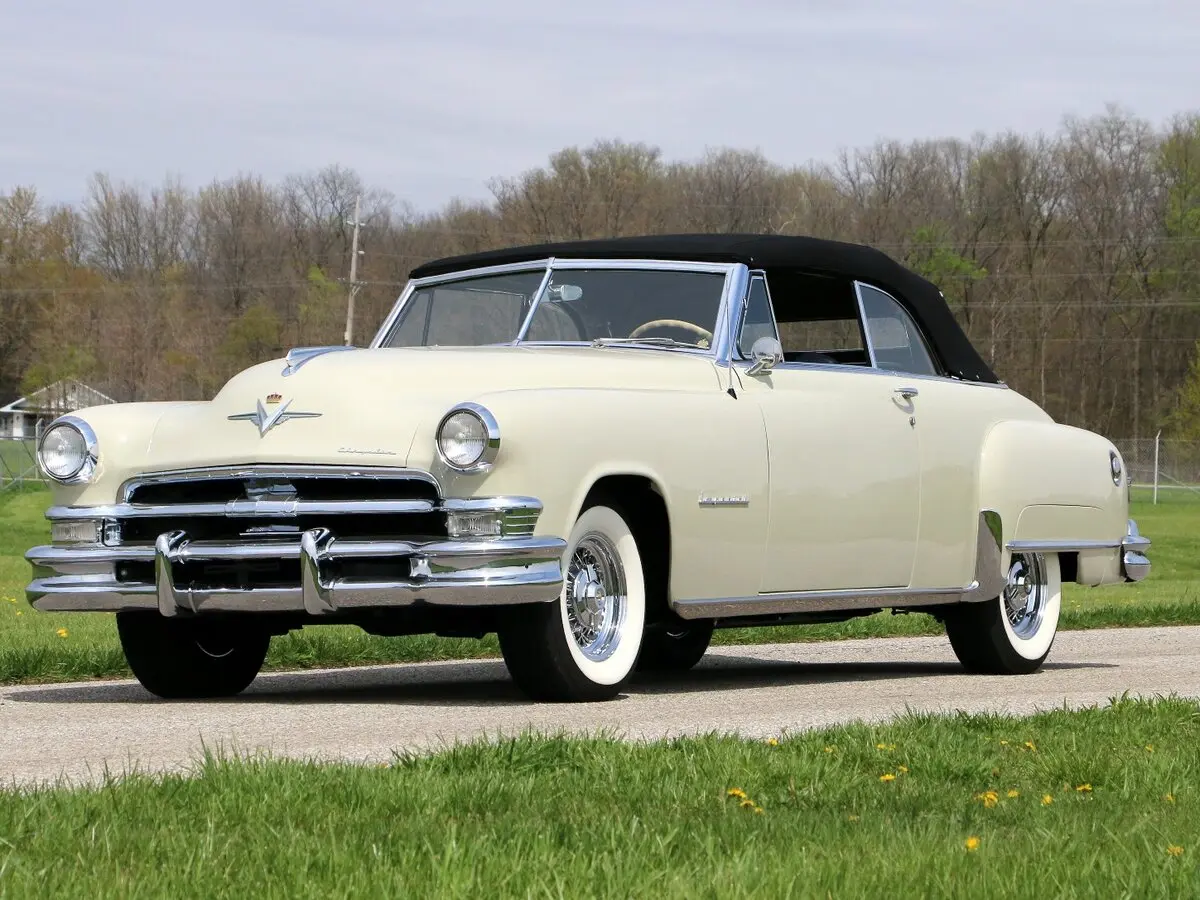 Chrysler Imperial VI Кабриолет Custom