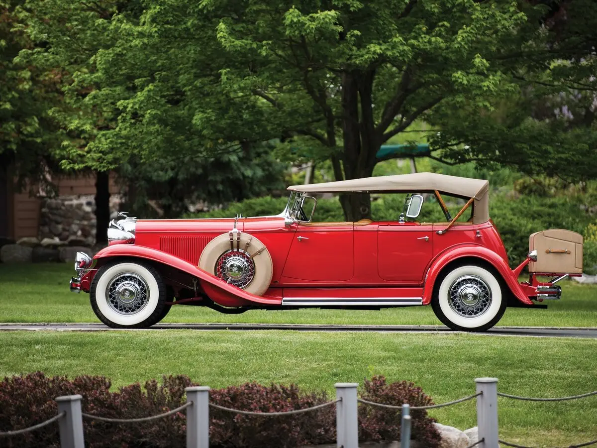 Chrysler Imperial I Фаэтон Phaeton — сүрөт 2