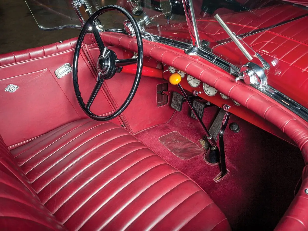 Chrysler Imperial I Фаэтон Phaeton — сүрөт 6