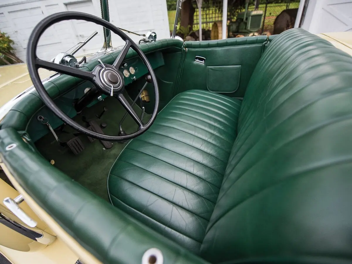Chrysler Imperial I Фаэтон Phaeton — сүрөт 7