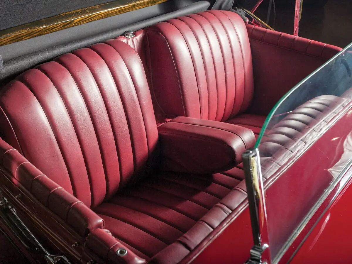 Chrysler Imperial I Фаэтон Phaeton — сүрөт 9