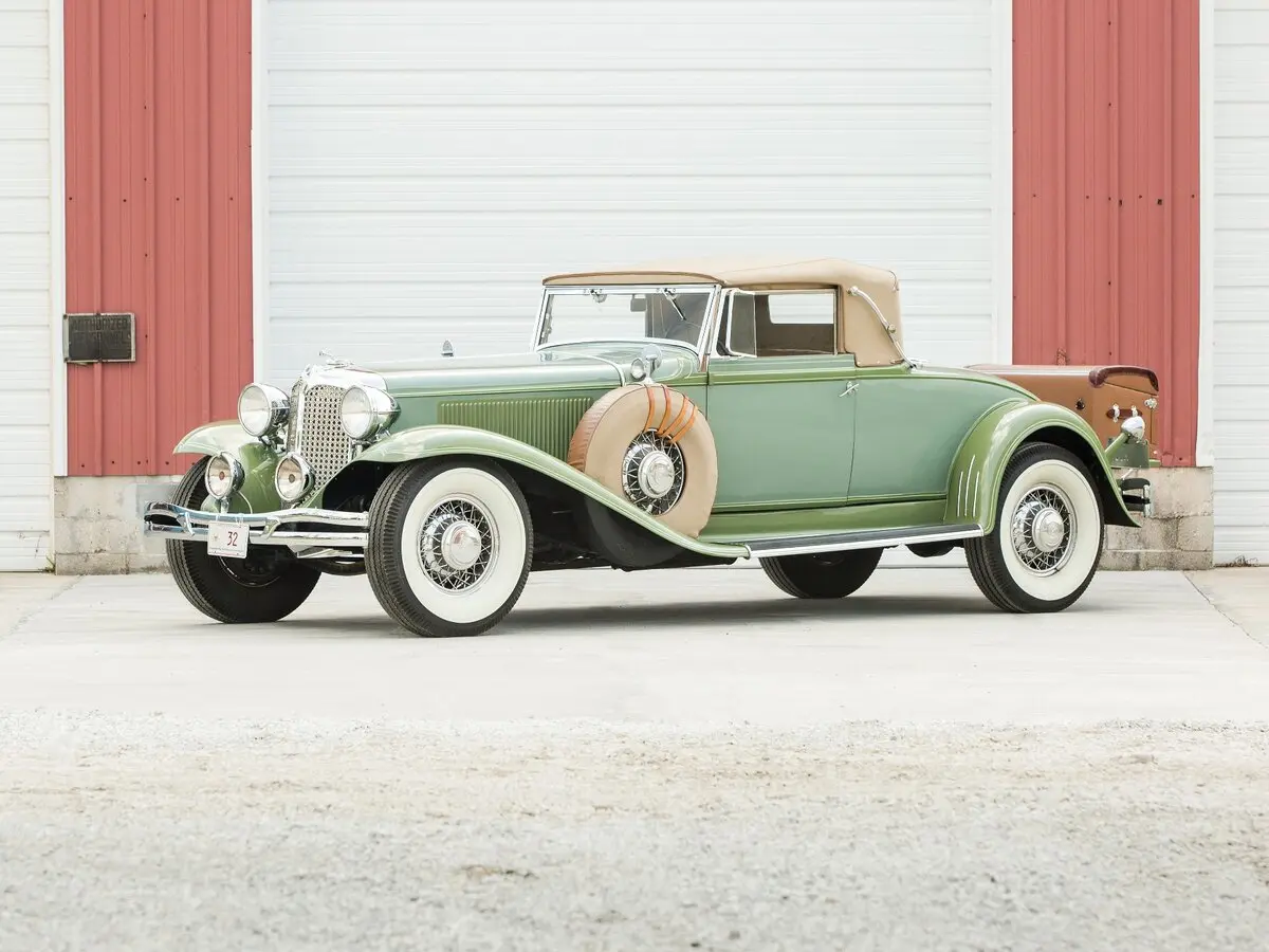 Chrysler Imperial I Кабриолет