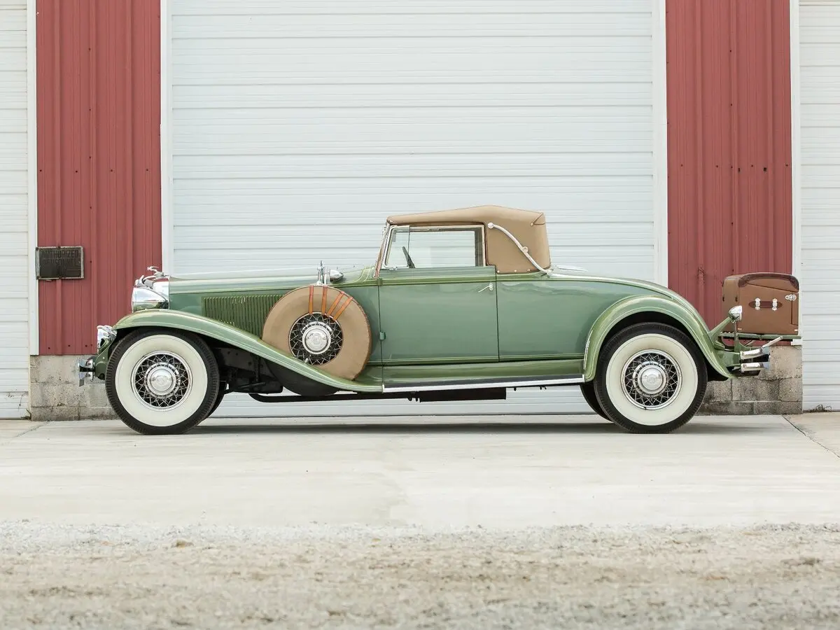 Chrysler Imperial I Кабриолет — photo 2