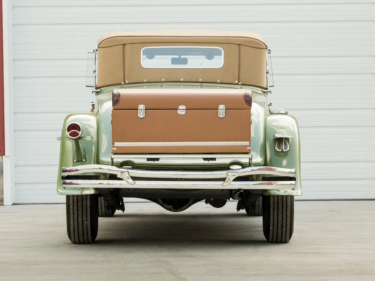 Chrysler Imperial I Кабриолет — photo 4