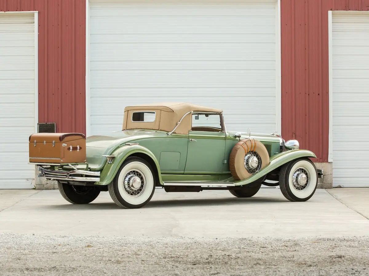 Chrysler Imperial I Кабриолет — photo 5