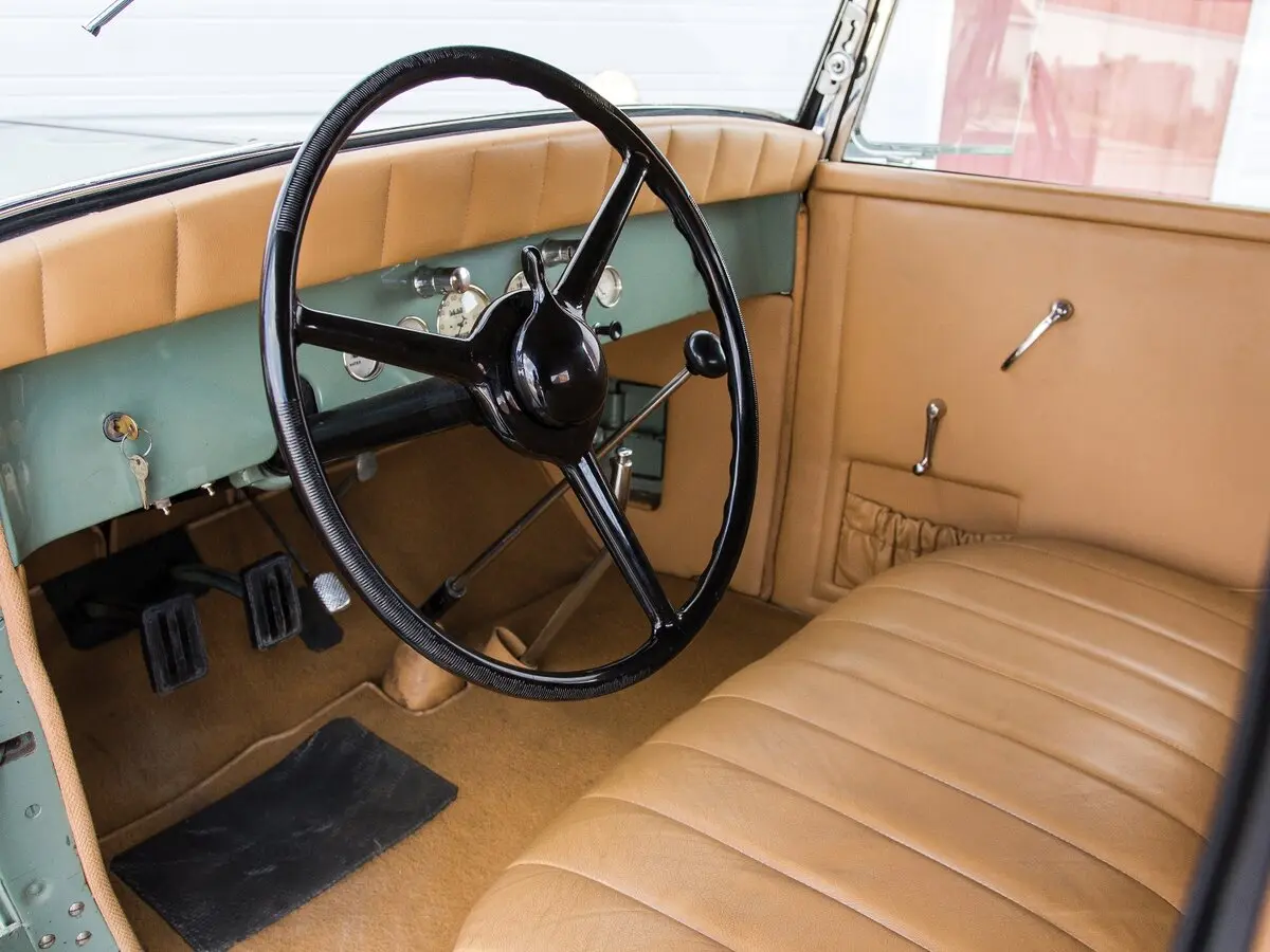 Chrysler Imperial I Кабриолет — photo 6