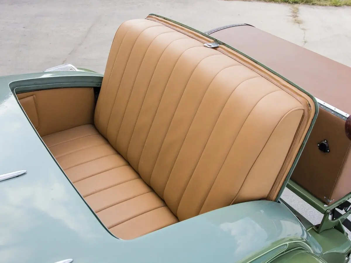 Chrysler Imperial I Кабриолет — photo 8