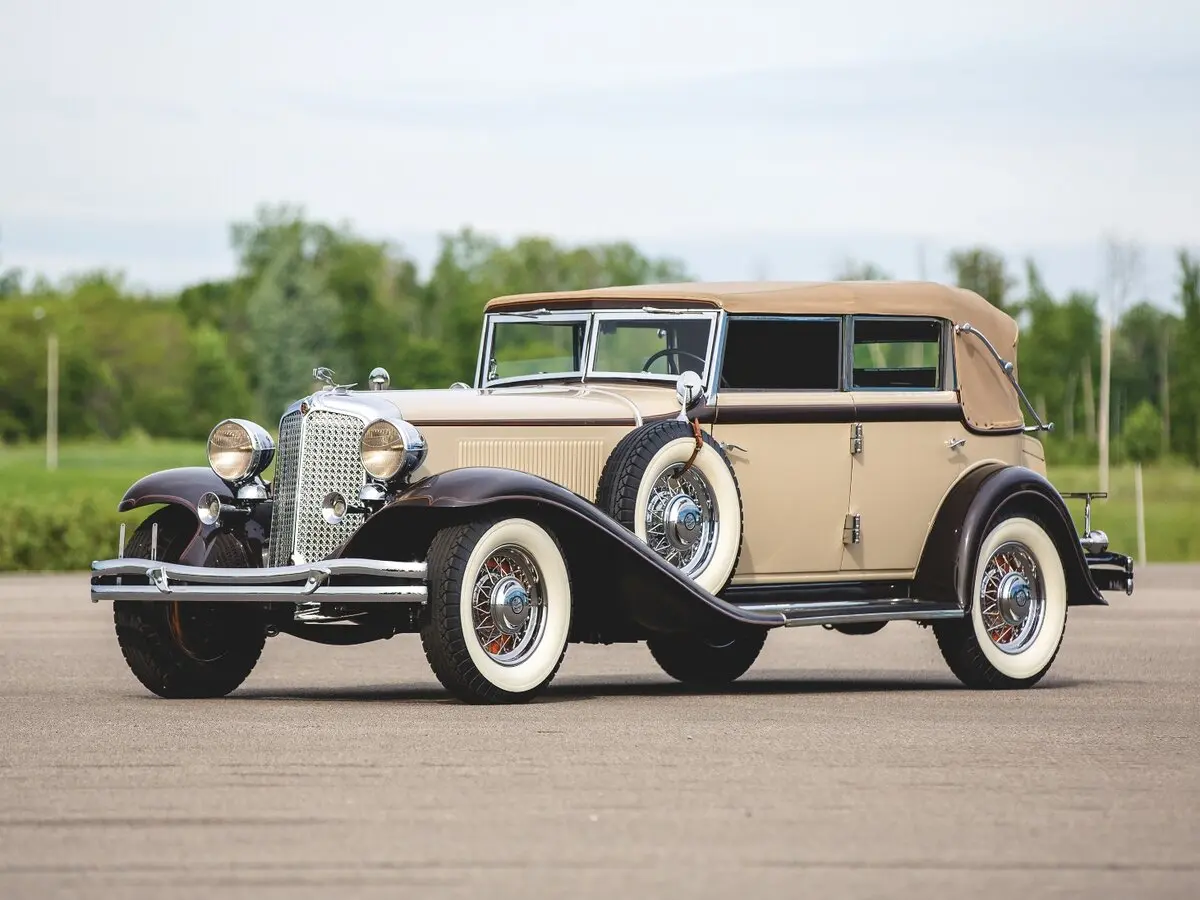 Chrysler Imperial II Кабриолет