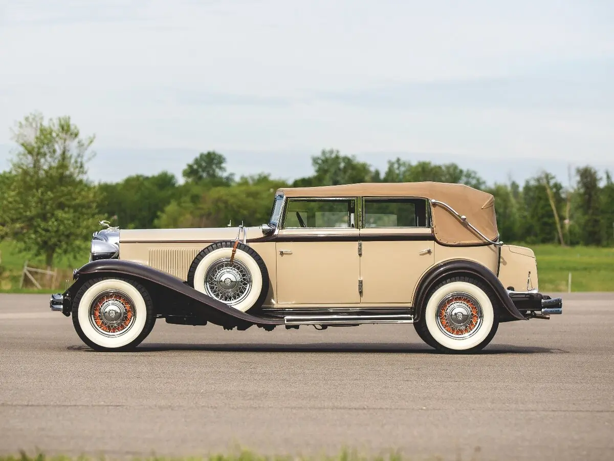 Chrysler Imperial II Кабриолет — 照片 2