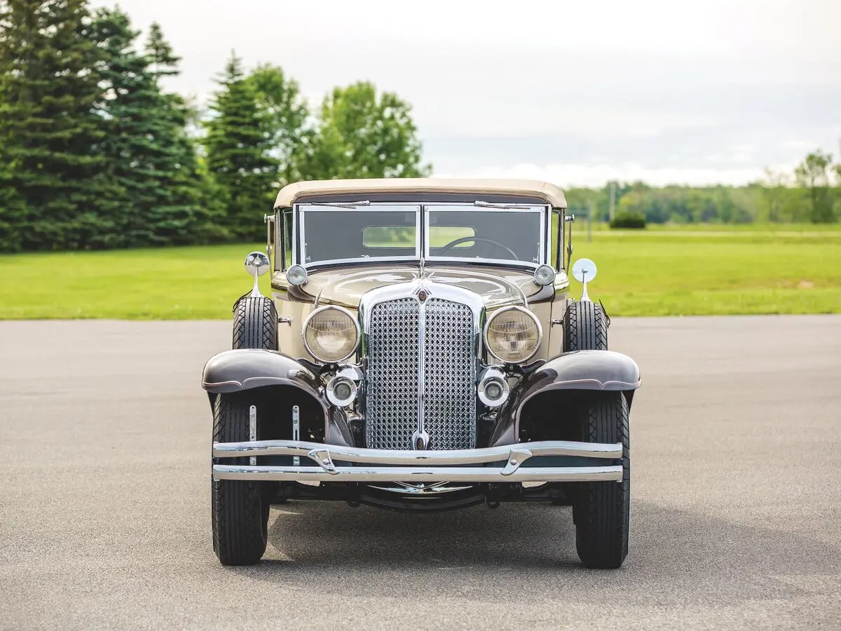 Chrysler Imperial II Кабриолет — 照片 3
