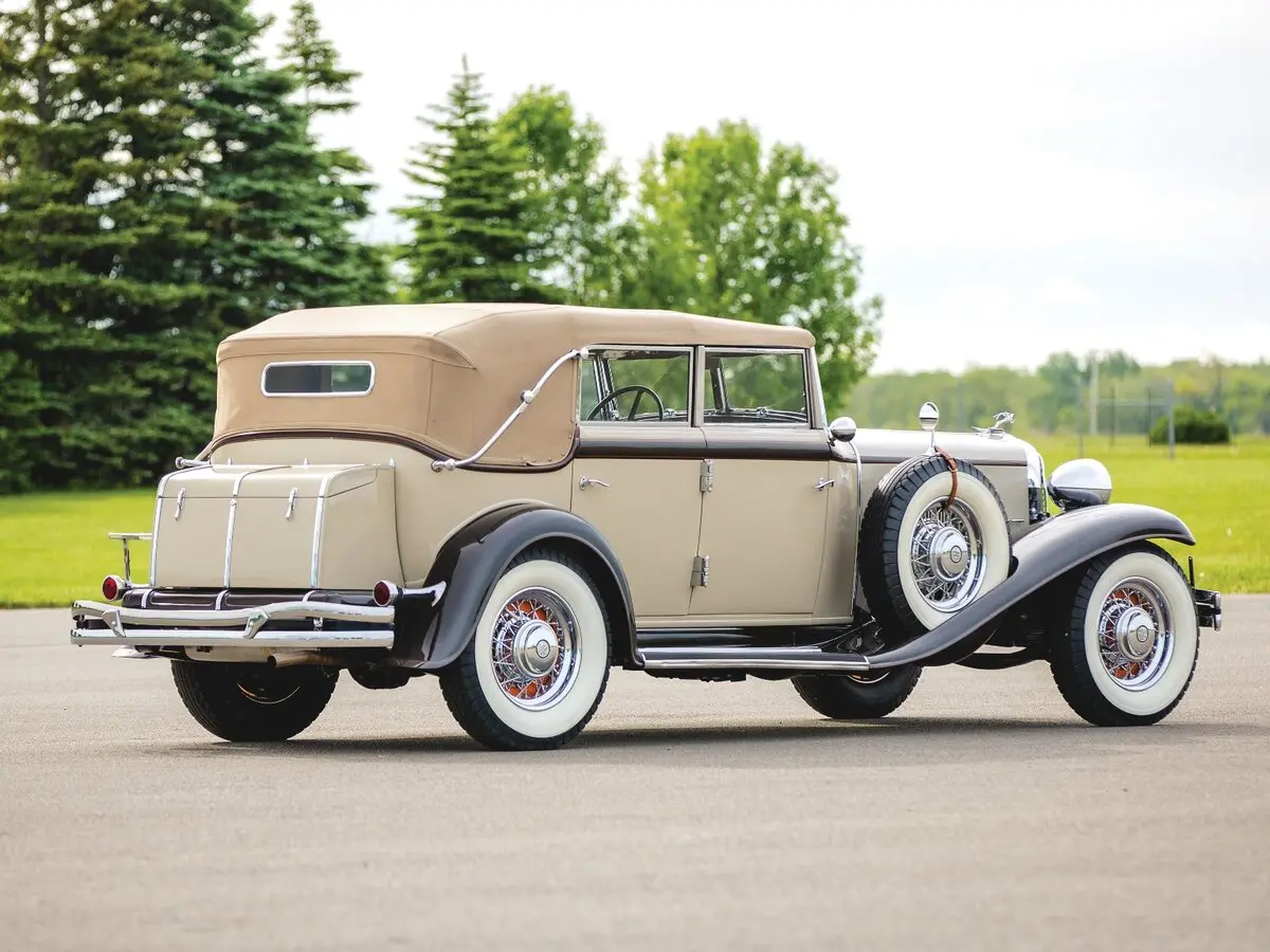 Chrysler Imperial II Кабриолет — 照片 5