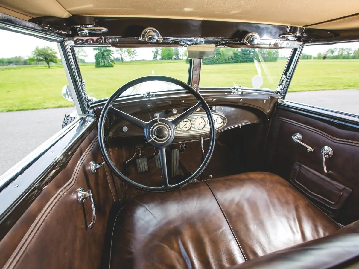 Chrysler Imperial II Кабриолет — 照片 6