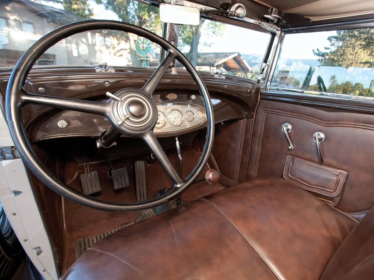 Chrysler Imperial II Кабриолет — 照片 7