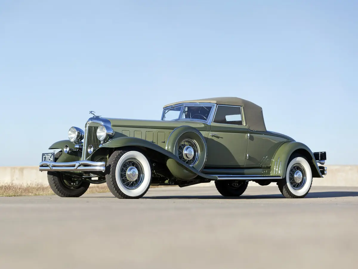 Chrysler Imperial II Кабриолет