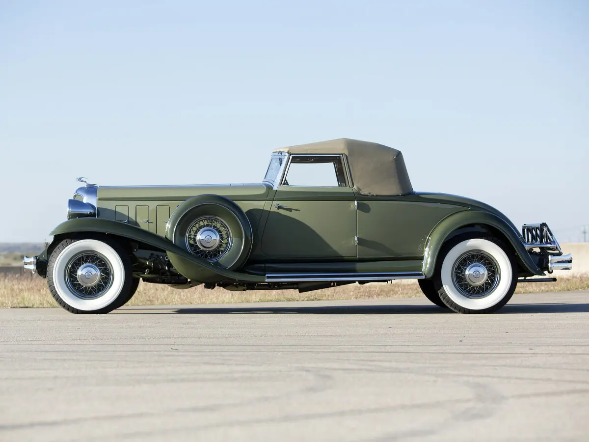 Chrysler Imperial II Кабриолет — photo 2