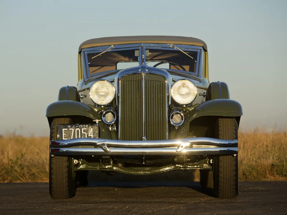 Chrysler Imperial II Кабриолет — photo 3