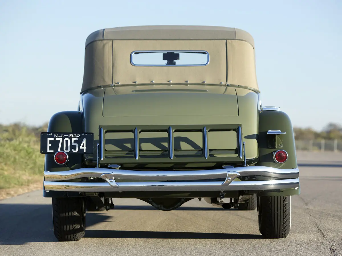 Chrysler Imperial II Кабриолет — photo 4