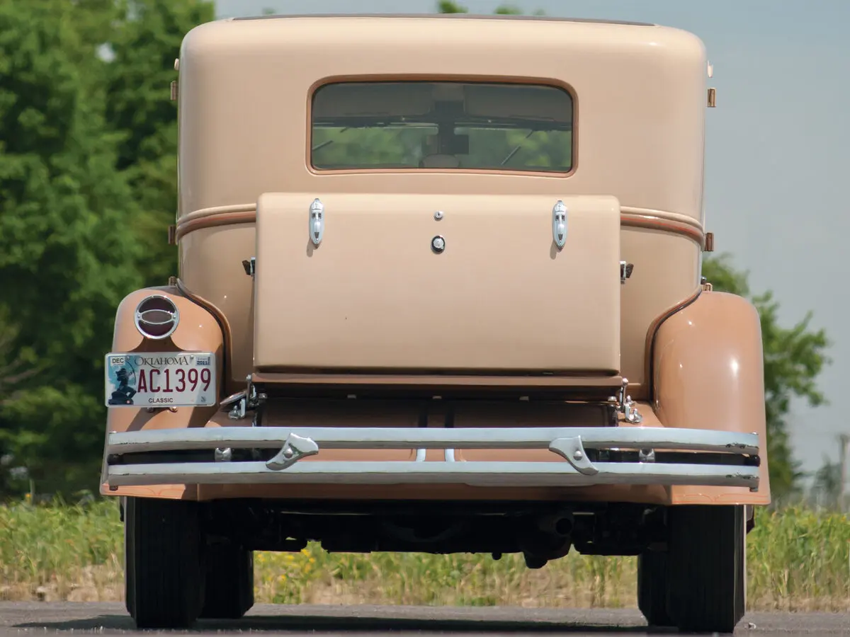Chrysler Imperial II Седан — сүрөт 3