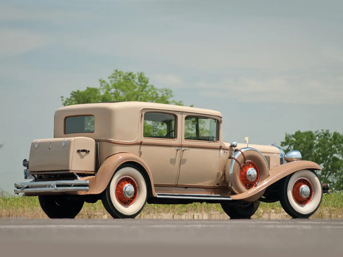 Chrysler Imperial II Седан — сүрөт 4