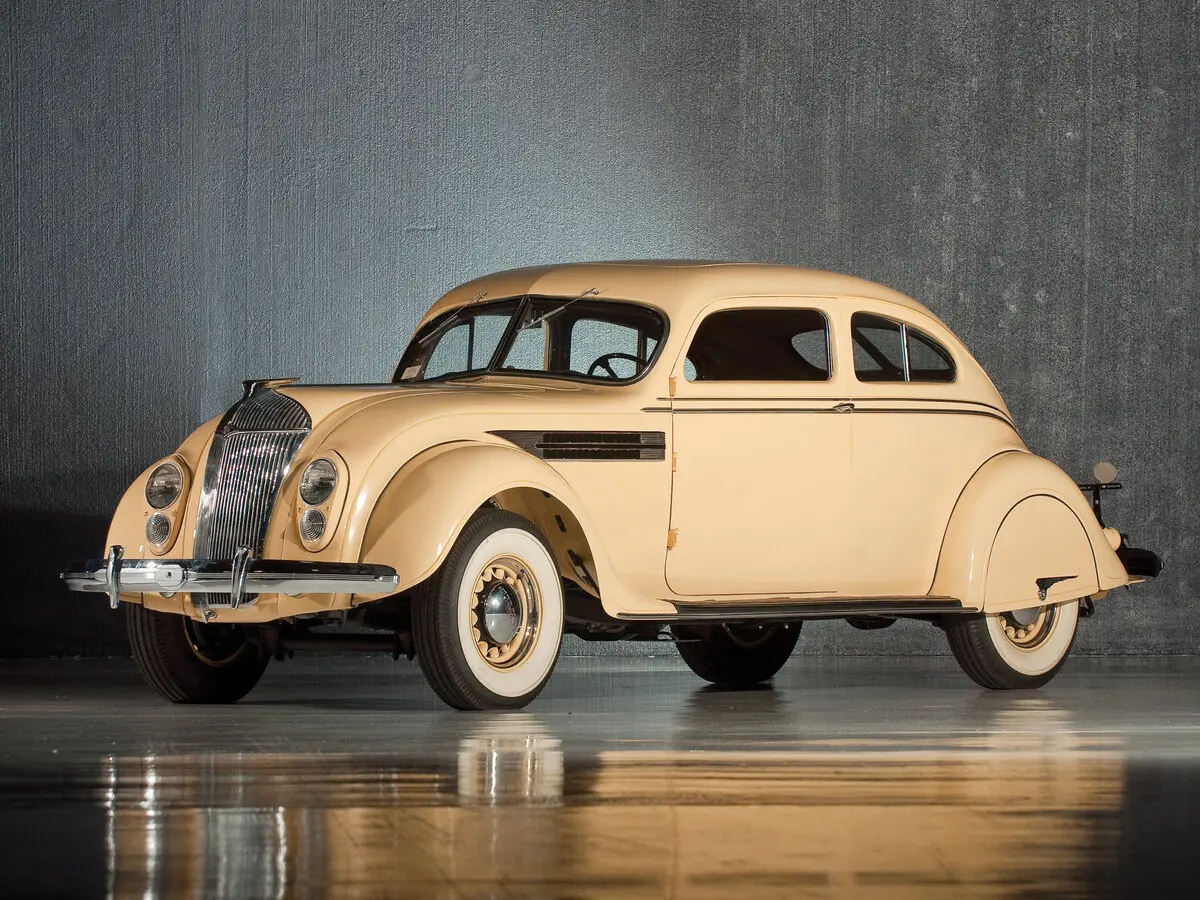 Chrysler Imperial III Купе