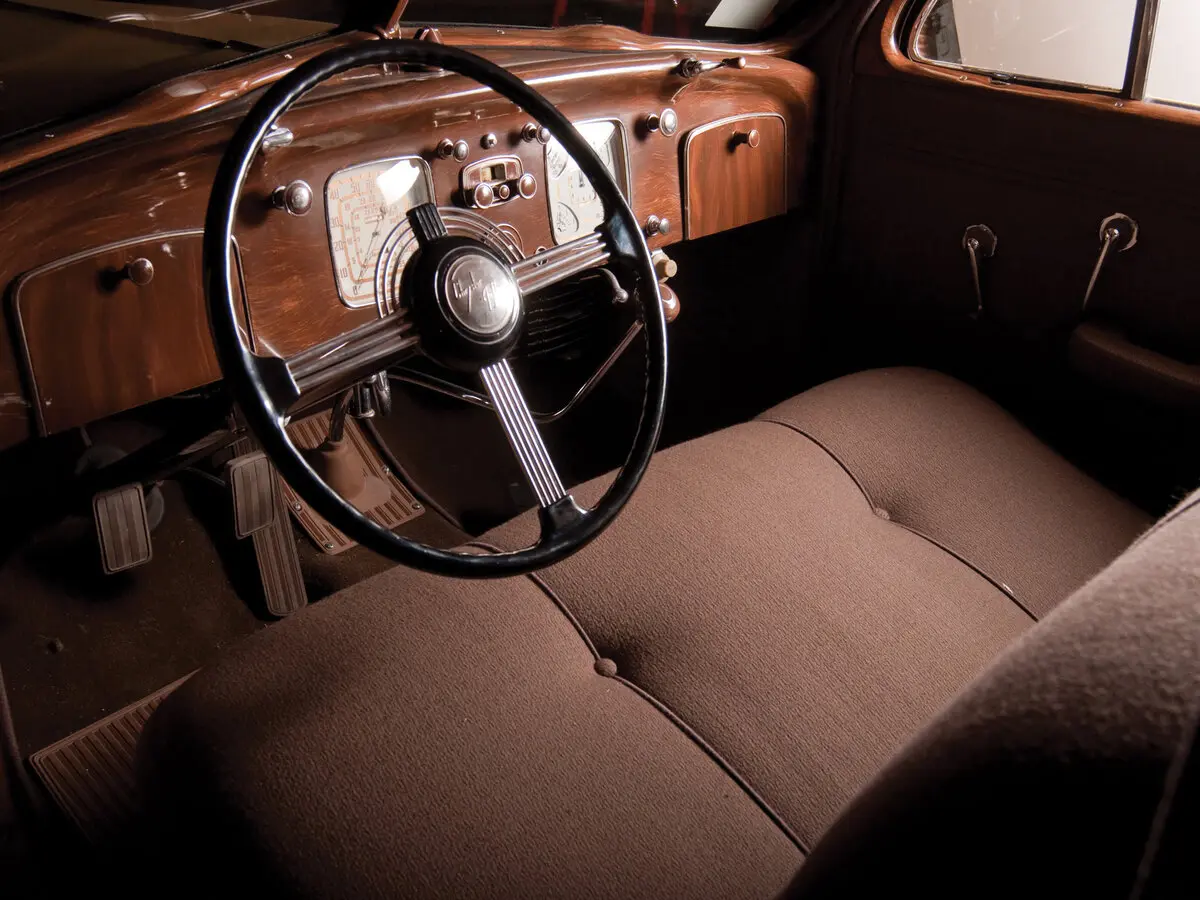 Chrysler Imperial III Купе — сүрөт 3